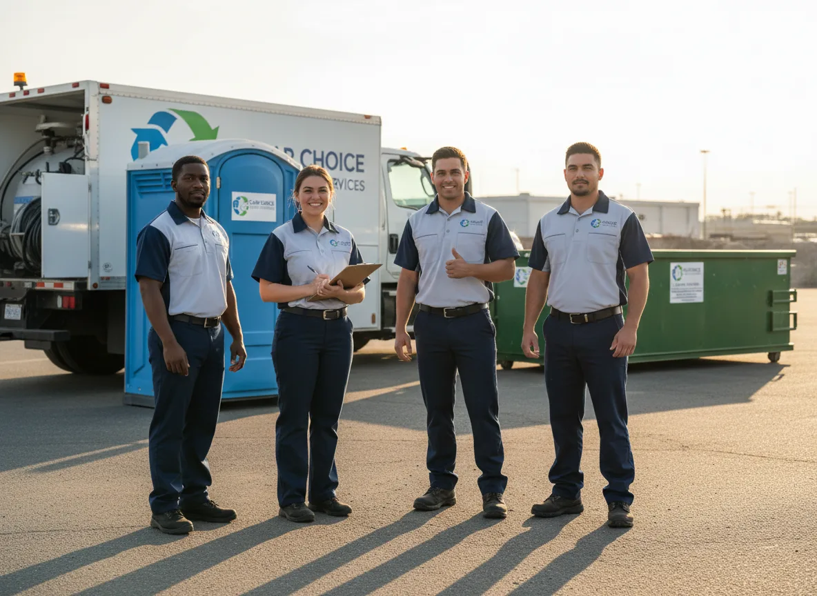 Porta Potty Rental company in Greenville, AL